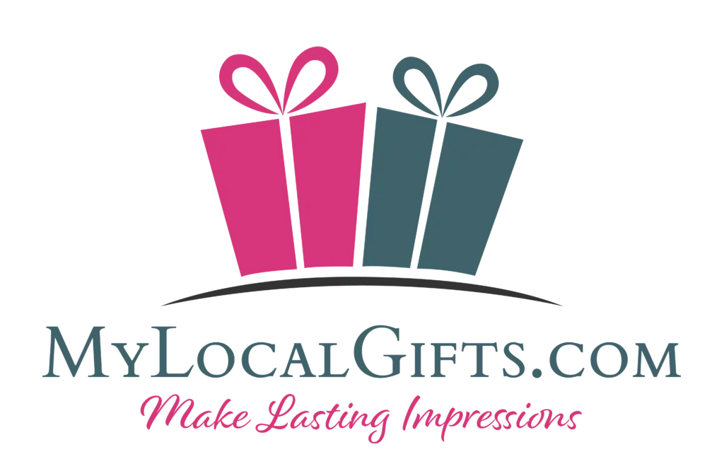 My Local Gifts dot com logo