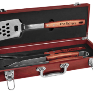 Rosewood BBQ Boxset