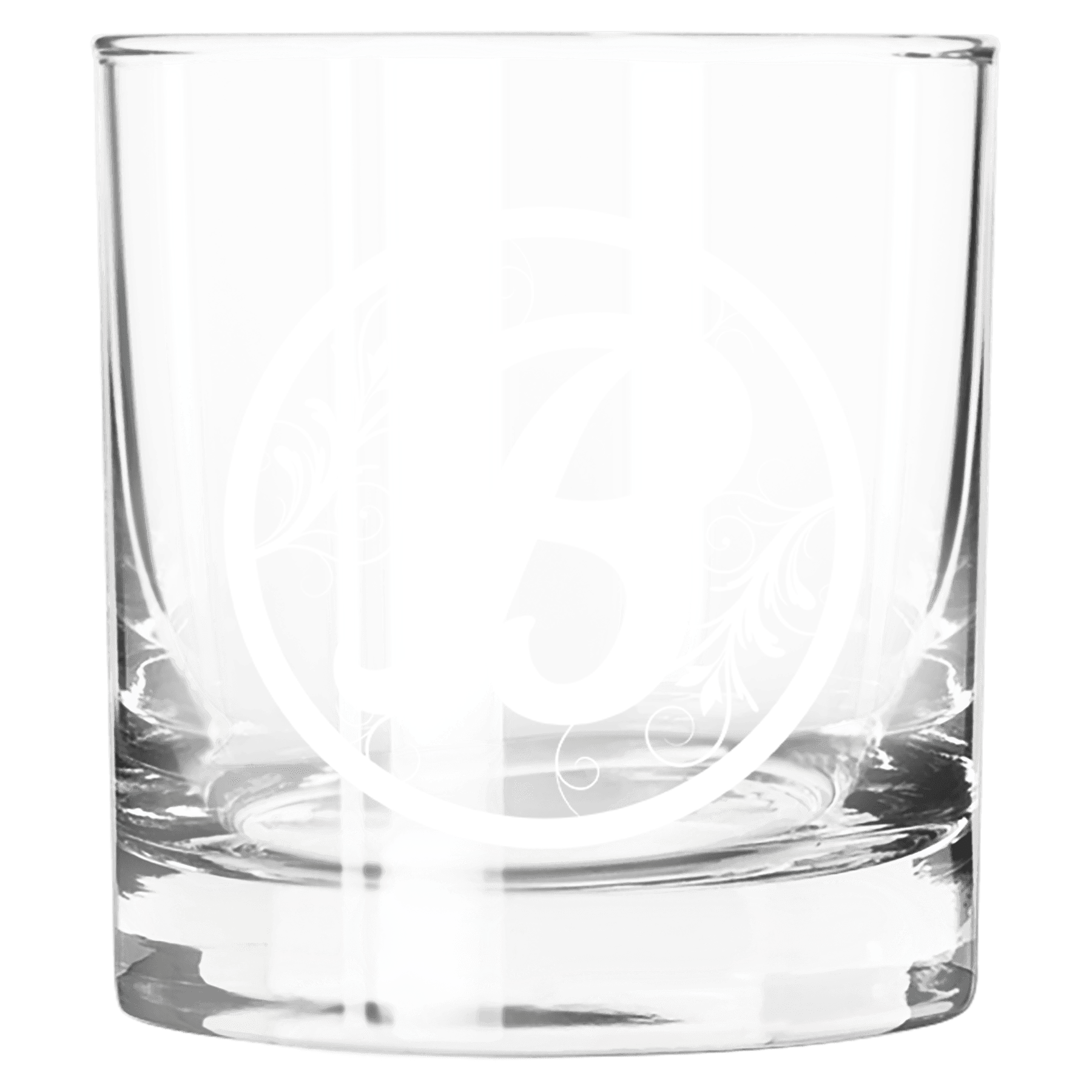 Libbey 11 oz. Heavy Base Finedge Rocks Glass