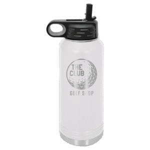 Polar Camel 32 oz. White Water Bottle